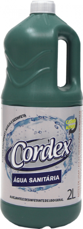 Imagem de AGUA SANITARIA 2L - CORDEX