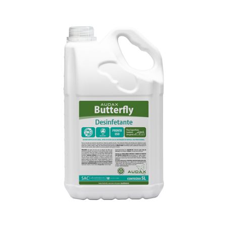 Imagem de BUTTERFLY DESINFETANTE PINHO FRESH 5L 