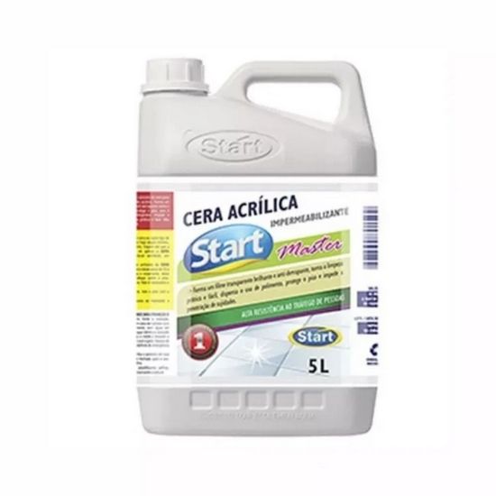 Imagem de CERA ACRILICA START 5L