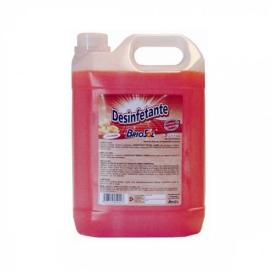 Imagem de DESINFETANTE BRIOSOL JASMIN 5 L