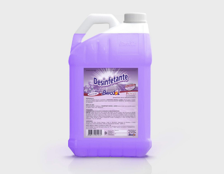 Imagem de DESINFETANTE BRIOSOL LAVANDA 5 L