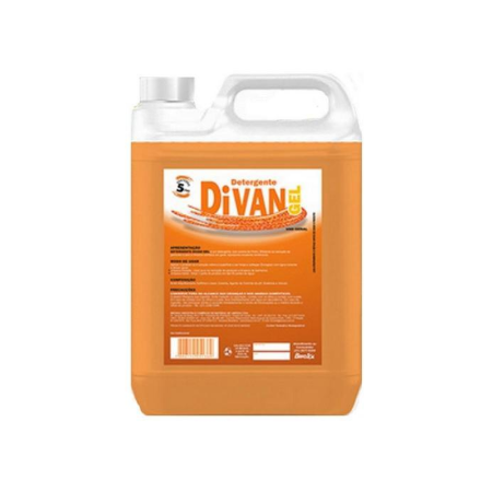 Imagem de DETERGENTE BRIOSOL DIVAN 5L