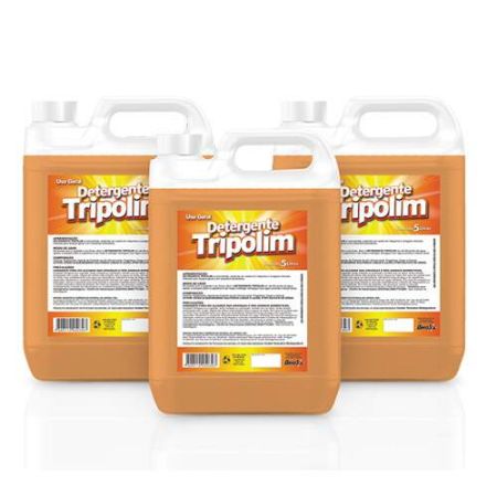 Imagem de DETERGENTE BRIOSOL GEL CONCENTRADO 5L