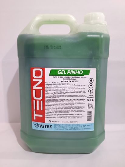 Imagem de DETERGENTE VETEX 5L