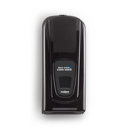 Imagem de DISPENSER P/ PAPEL HIGIENICO CAI CAI PRETO CITY NOBRE