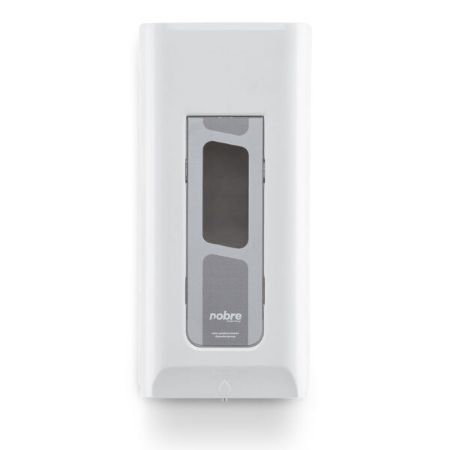 Imagem de DISPENSER P/ SABONETE LIQUIDO/ALCOOL 800ML STREET BRANCO