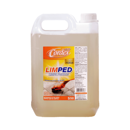 Imagem de LIMPA PEDRAS LIMPED CORDEX  5L