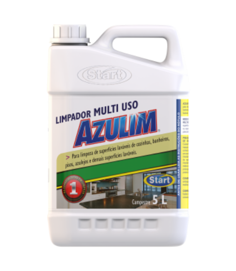Imagem de LIMPADOR MULTIUSO AZULIM 5L
