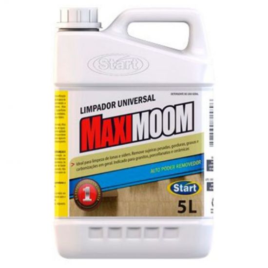 Imagem de LIMPADOR UNIVERSAL MAXIMOON ALCALINO 5L