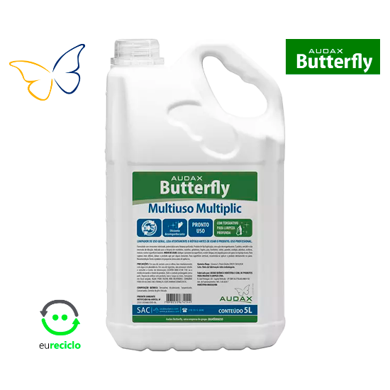 Imagem de MULTIUSO BUTTERFLY MULTIPLIC 5L - AUDAX