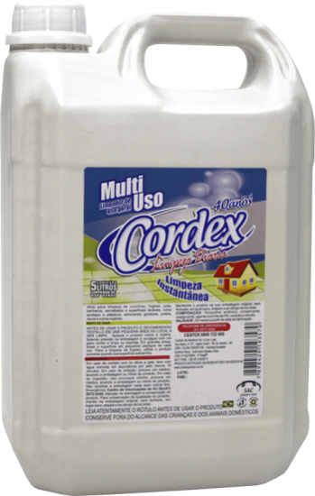 Imagem de MULTIUSO CORDEX 5L