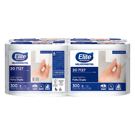 Imagem de PAPEL HIG FD MELHORAMENTOS - 8X300M