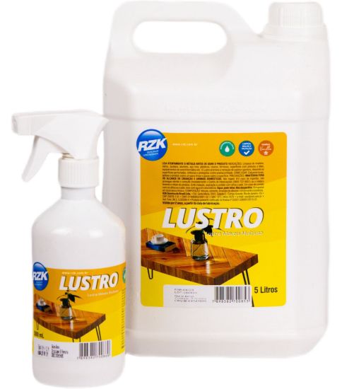 Imagem de RZK LUSTRO 5L