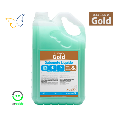 Imagem de SABONETE LIQUIDO ALL CLEAN FRESCOR DA MANHÃ 5L