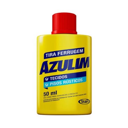 Imagem de TIRA FERRUGEM AZULIM 50 ML