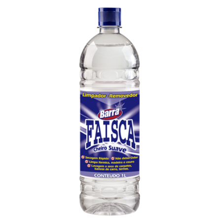 Imagem de REMOVEDOR FAISCA 500ML