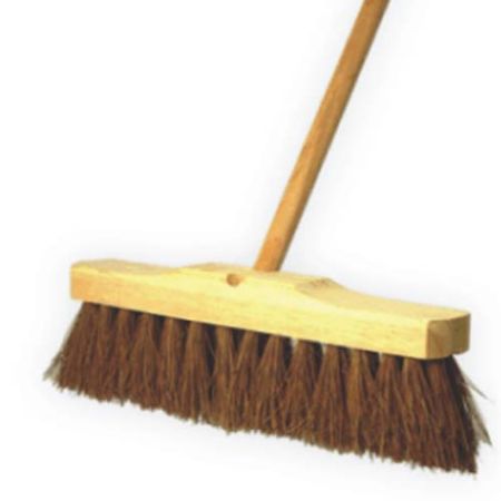 Imagem de VASSOURA GARI PIAÇAVA