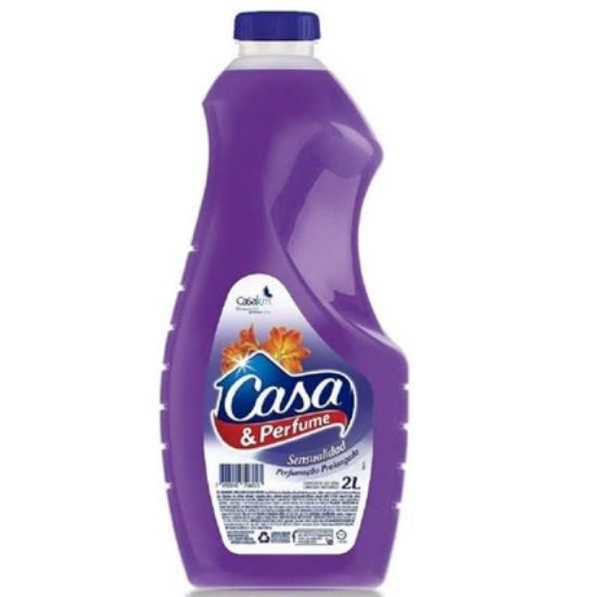 Imagem de DESINFETANTE CASA E PERFUME SENSUALIDADE 2L
