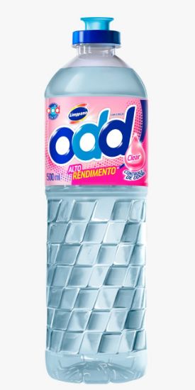 Imagem de DETERGENTE ODD 500 ML