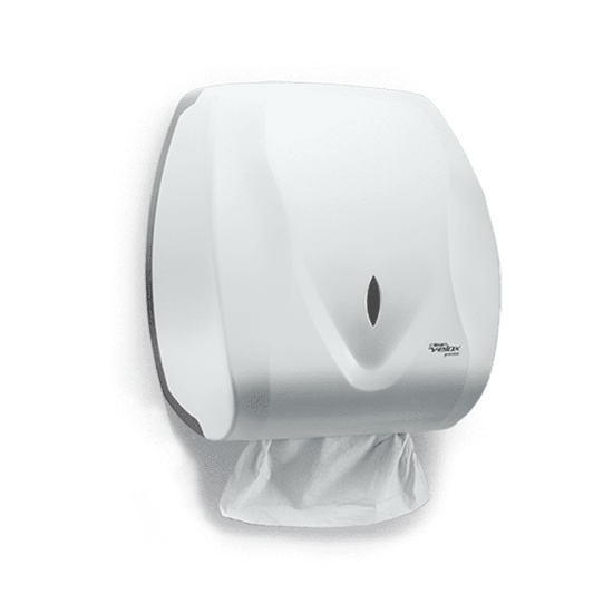 Imagem de DISPENSER P/PAPEL TOALHA INTERFOLHAS 