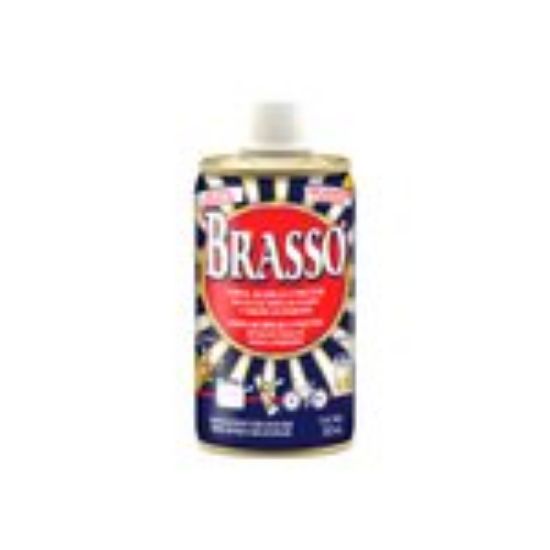 Imagem de LIMPA METAIS - BRASSO 200ML