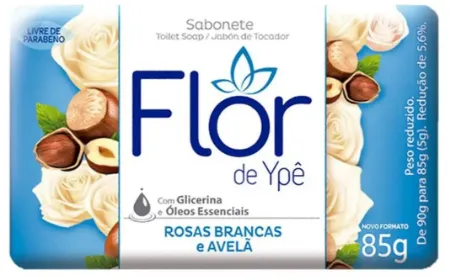 Imagem de SABONETE FLOR DE YPÊ