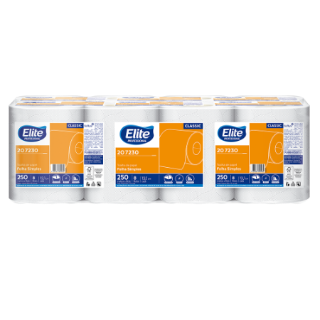 Imagem de PAPEL TOALHA ELITE CLASSIC FS ROLO