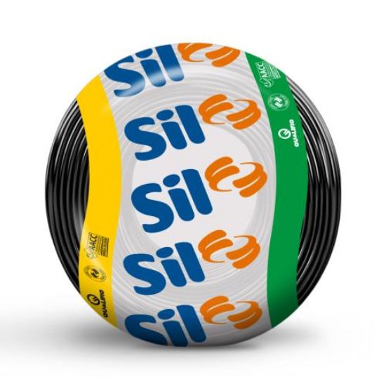 Imagem de CABINHO FLEXÍVEL ROLO 100 M - 10,00mm - SIL