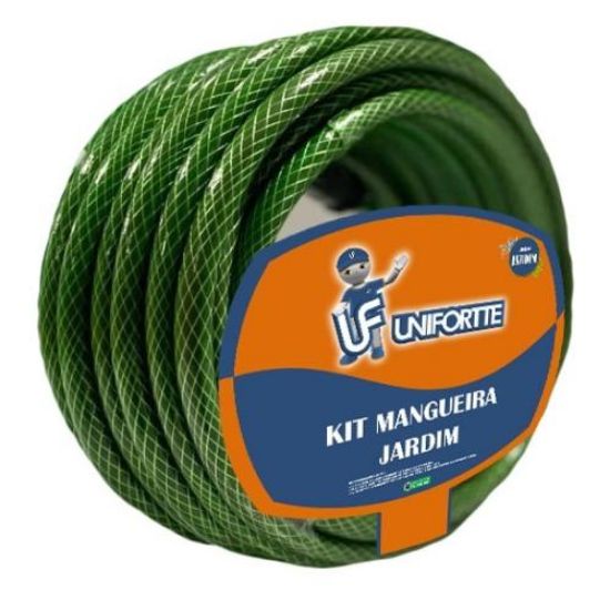 Imagem de MANGUEIRA JD STRONG FORTTE - VERDE 100m