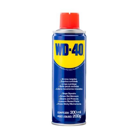 Imagem de ANTICORROSIVO WD40 300ML/200G - WD40