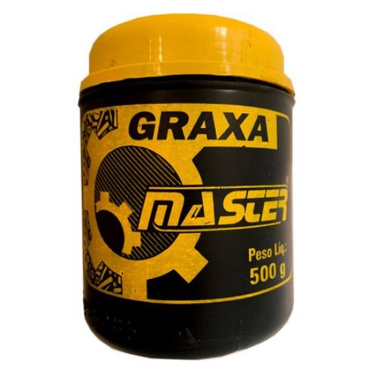 Imagem de GRAXA - 500GR - MASTER QUIMICA