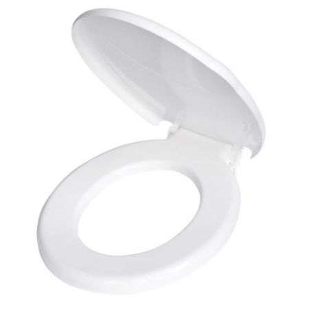 Imagem de ASSENTO SANITÁRIO PREMIER - BRANCO - KRONA