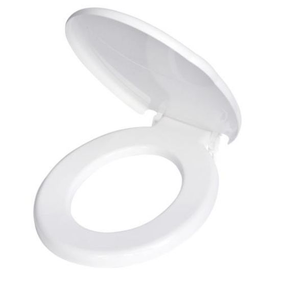 Imagem de ASSENTO SANITÁRIO PREMIER - BRANCO - KRONA