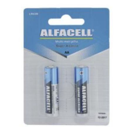 Imagem de PILHA PEQUENA ALCALINA - Cx.C30"AA" LR62S 