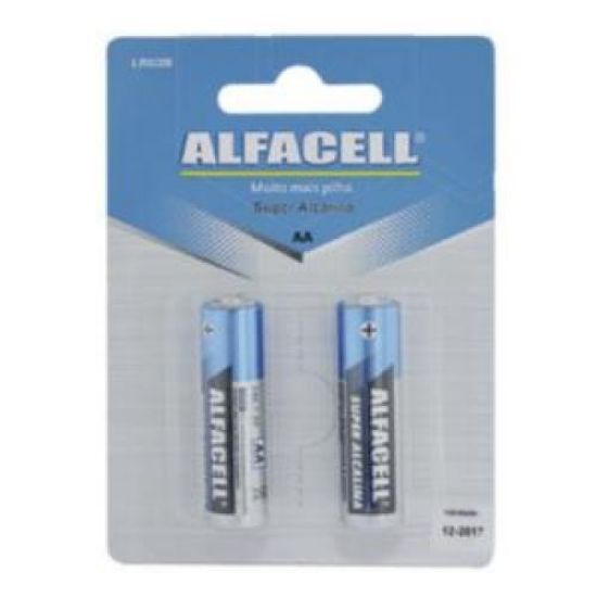 Imagem de PILHA PEQUENA ALCALINA - Cx.C30"AA" LR62S 