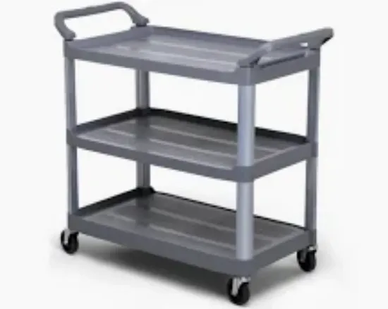 Imagem de CARRO BANDEJA TRIPLEX