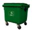 Imagem de COLETORA 660 L VERDE NOBRE