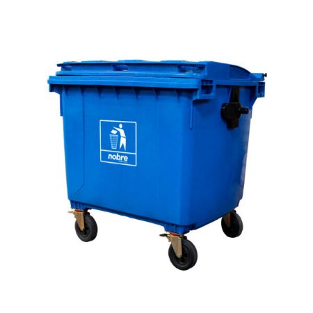 Imagem de COLETORA 1100 L AZUL