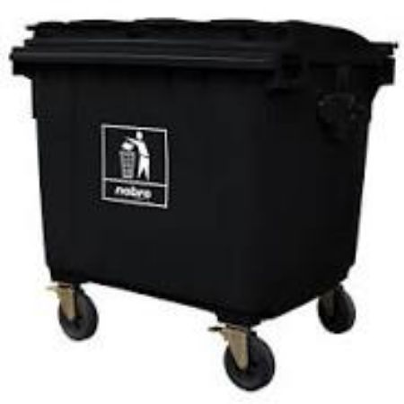 Imagem de COLETORA 1100 L PRETA