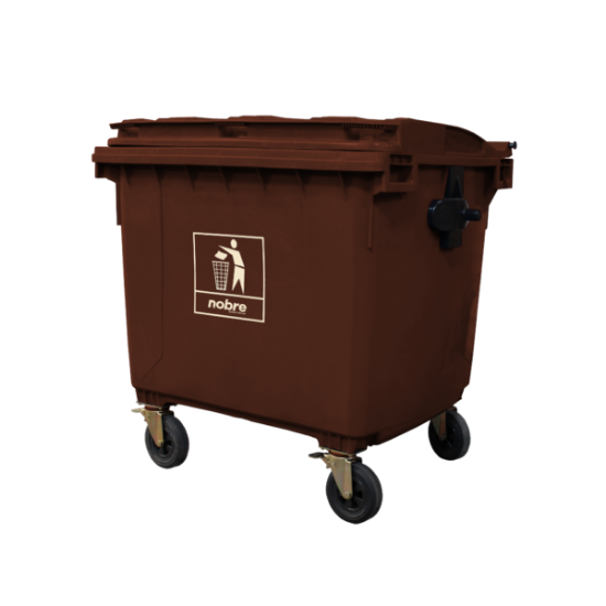 Imagem de COLETORA 1100 L MARROM