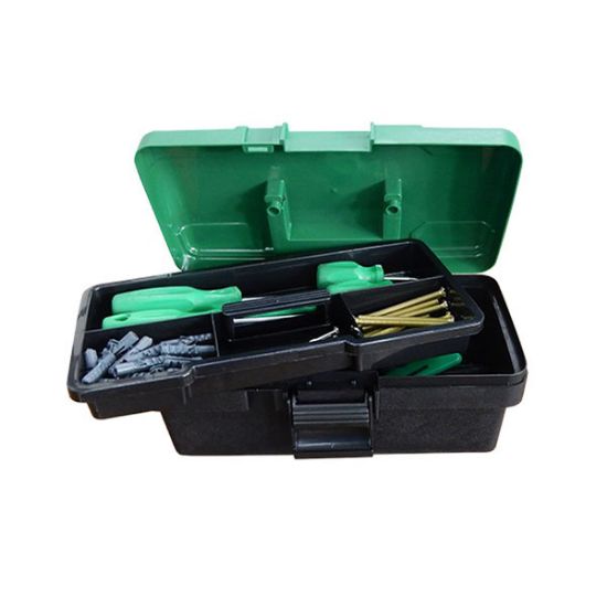 Imagem de CAIXA DE FERRAMENTAS COM BANDEJA 