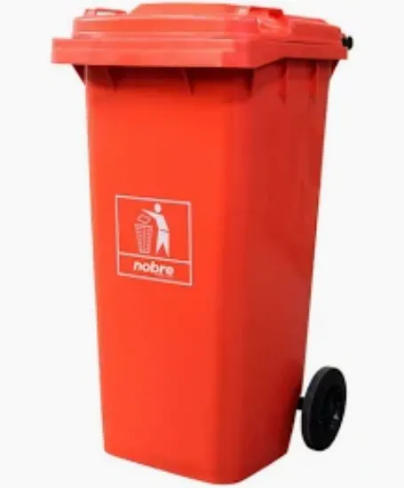 Imagem de COLETORA 120 L MODELO EUROPEU