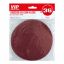 Imagem de DISCO LIXA C/ VELCRO - 5" 125mm GR 36 [C/10]
