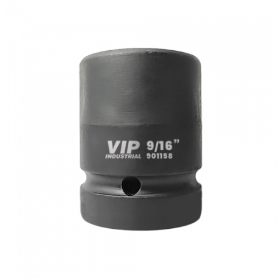 Imagem de SOQ SEXT IMPACTO CURTO 9/16" - Enc. 1/2" x 38mm