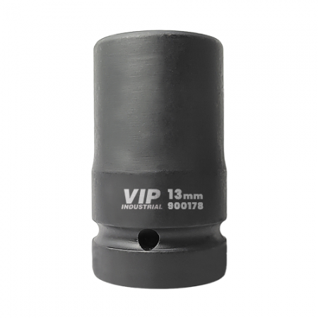 Imagem de SOQ SEXT IMPACTO LONGO 13mm - Enc. 1/2" x 80mm