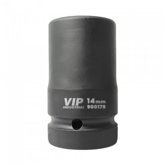 Imagem de SOQ SEXT IMPACTO LONGO 14mm - Enc. 1/2" x 80mm