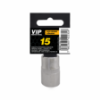 Imagem de SOQ SEXT MANUAL CURTO 15mm - Enc. 1/2" x 38mm
