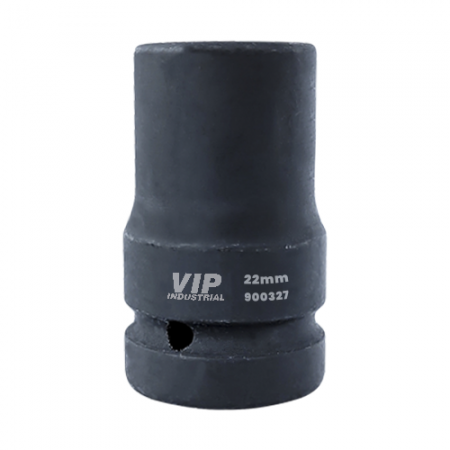 Imagem de SOQ SEXT IMPACTO CURTO 22mm - Enc. 1" x 80mm