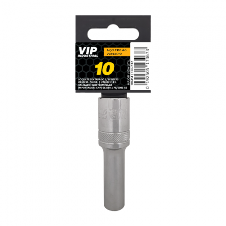 Imagem de SOQ SEXT MANUAL LONGO 10mm - Enc. 1/2" x 75mm