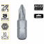 Imagem de BITS PHILLIPS PH1 - Enc. 1/4" x 25mm [C/10]